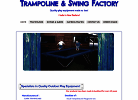 Trampoline.co.nz thumbnail