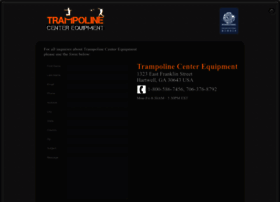 Trampolinecenterequipment.com thumbnail