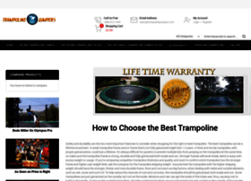 Trampolinejumpers.com thumbnail