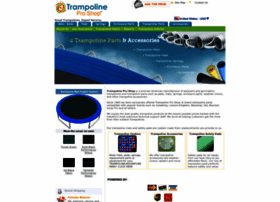 Trampolineproshop.com thumbnail