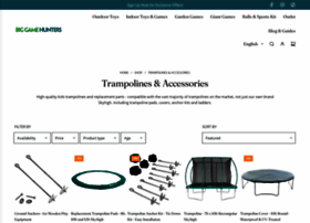 Trampolinesshop.co.uk thumbnail Trampolinesshop.co.uk thumbnail