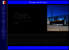 Trams-in-france.net thumbnail