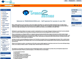 Trance2success.com thumbnail