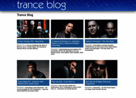 Tranceblog.de thumbnail