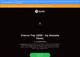 Trancetop1000.com thumbnail