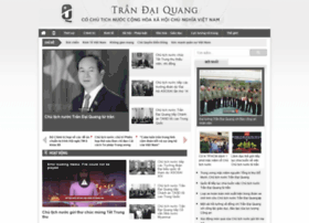 Trandaiquang.org thumbnail