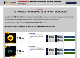 Trangcacuocbongda.vin thumbnail