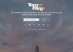 Trange-frange.com thumbnail