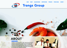 Trangsgroup.com thumbnail