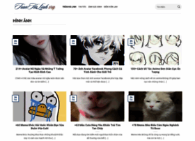 Tranhalinh.org thumbnail