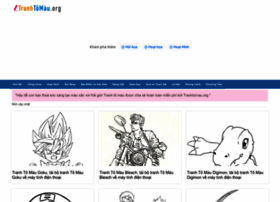 Tranhtomau.org thumbnail