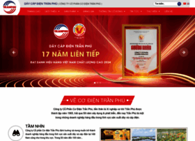 Tranphucable.com.vn thumbnail Tranphucable.com.vn thumbnail