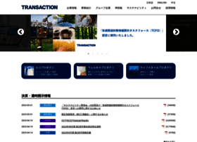 Trans-action.co.jp thumbnail