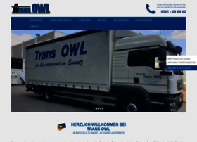 Trans-owl.de thumbnail
