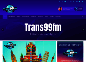 Trans99fm.com.br thumbnail