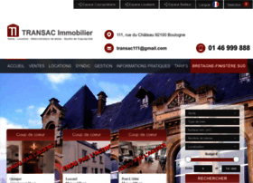 Transac-immobilier.fr thumbnail