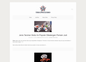 Transaero.us thumbnail