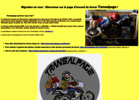 Transalpage.com thumbnail