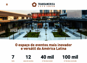 Transamericaexpo.com.br thumbnail