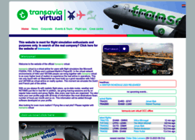 Transavia-virtual.com thumbnail