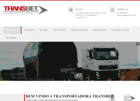Transbet.com.br thumbnail