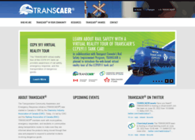 Transcaer.ca thumbnail