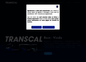 Transcal.com.br thumbnail