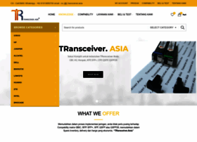 Transceiver.asia thumbnail