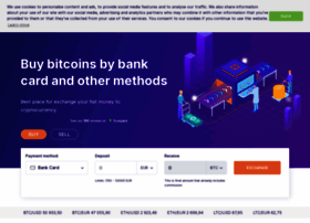 Transcoin.me thumbnail