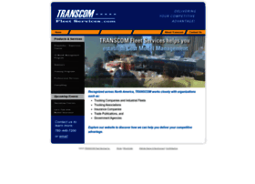 Transcomfleetservices.com thumbnail