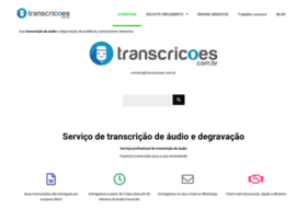 Transcricoes.com.br thumbnail
