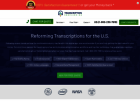 Transcription-services-us.com thumbnail