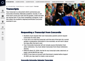Transcripts.cune.edu thumbnail Transcripts.cune.edu thumbnail