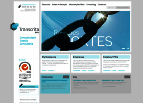 Transcrita.com thumbnail Transcrita.com thumbnail