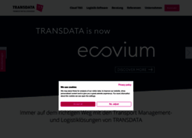 Transdata.net thumbnail Transdata.net thumbnail