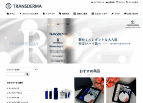 Transderma.jp thumbnail
