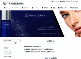 Transderma.jp thumbnail