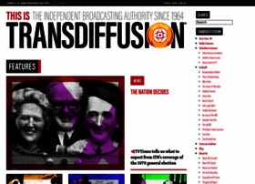 Transdiffusion.org thumbnail