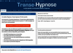 Transe-hypnose.com thumbnail
