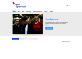 Transepiscopal.org thumbnail