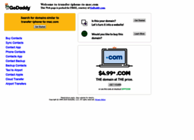 Transfer-iphone-to-mac.com thumbnail