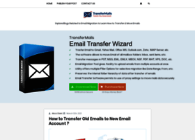 Transfermails.com thumbnail