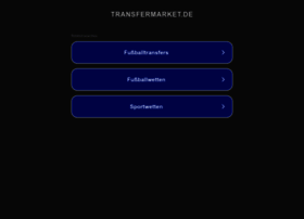 Transfermarket.de thumbnail Transfermarket.de thumbnail
