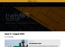 Transfersmagazine.org thumbnail