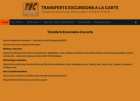 Transferts-excursions.com thumbnail
