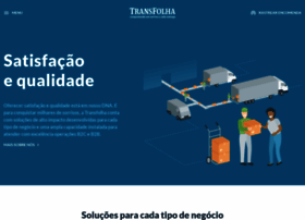 Transfolha.com.br thumbnail