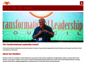 Transformationalleadershipcouncil.com thumbnail