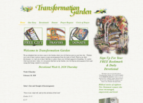 Transformationgarden.com thumbnail