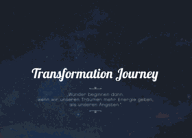 Transformationjourney.at thumbnail