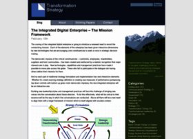 Transformationstrategy.com thumbnail